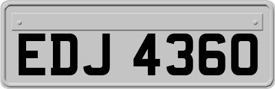 EDJ4360