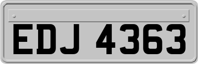 EDJ4363