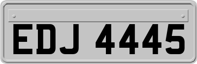 EDJ4445