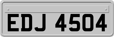 EDJ4504