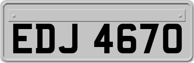 EDJ4670