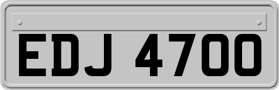 EDJ4700