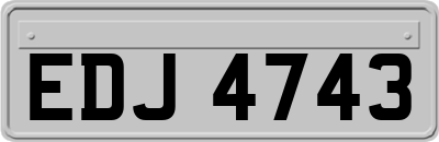 EDJ4743