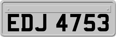 EDJ4753