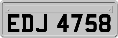 EDJ4758