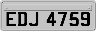 EDJ4759