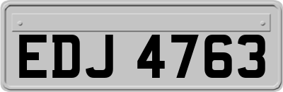 EDJ4763