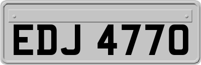 EDJ4770