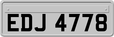 EDJ4778