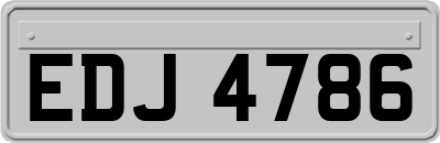 EDJ4786