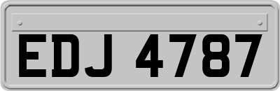 EDJ4787