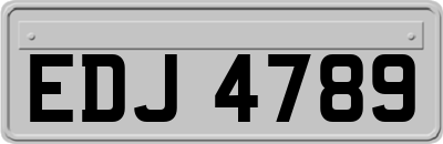 EDJ4789