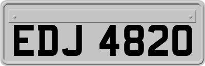 EDJ4820