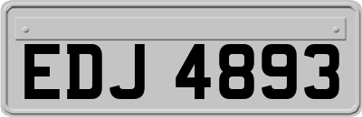 EDJ4893