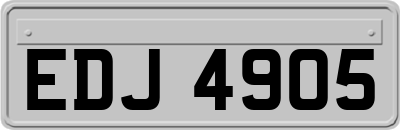 EDJ4905