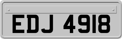 EDJ4918