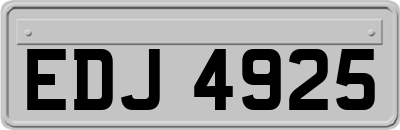 EDJ4925