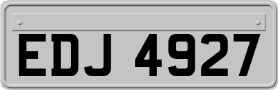EDJ4927