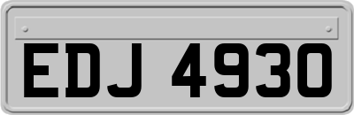 EDJ4930