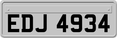 EDJ4934