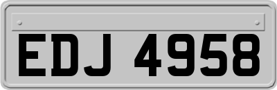 EDJ4958