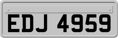 EDJ4959