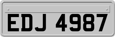 EDJ4987