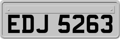 EDJ5263