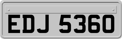 EDJ5360