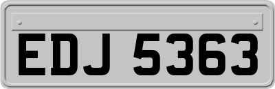EDJ5363