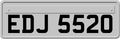 EDJ5520