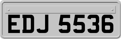 EDJ5536