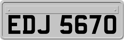 EDJ5670