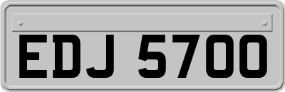 EDJ5700