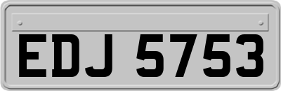 EDJ5753