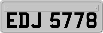 EDJ5778