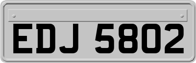 EDJ5802