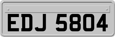 EDJ5804
