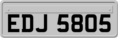 EDJ5805