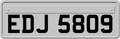 EDJ5809