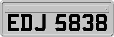 EDJ5838