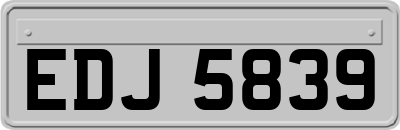 EDJ5839