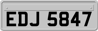 EDJ5847