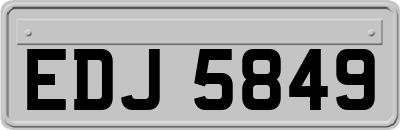 EDJ5849