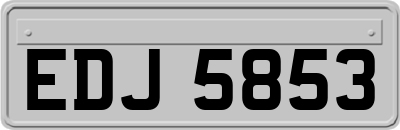 EDJ5853