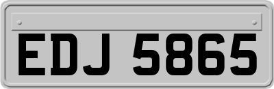EDJ5865