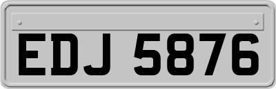 EDJ5876