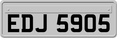 EDJ5905