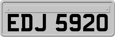 EDJ5920