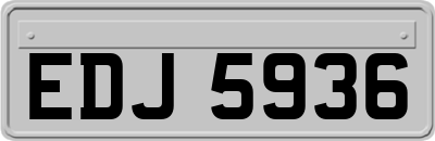 EDJ5936